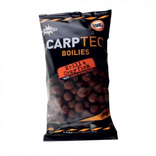 Dynamite Baits Boilies CT Krill & Crayfish 2kg