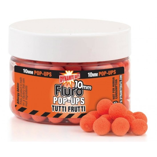 Dynamite Baits Pop-up Fluo - Tutti Frutti 91g