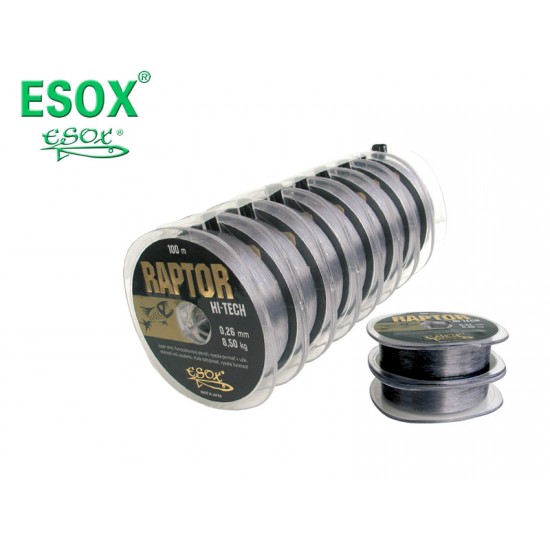 ESOX Raptor Hi-Tech 100 m