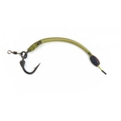 FOX EDGES Hook Bead trans khaki