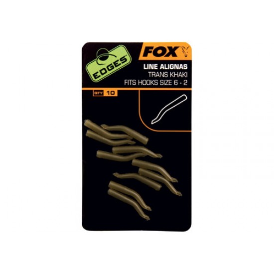 FOX EDGES Alignas Hook trans khaki 