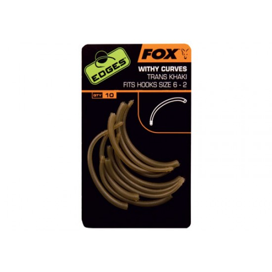 FOX EDGES Withy Curve Adaptor Hook 