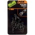 FOX EDGES Flexi Ring Swivel vel.10 10ks