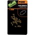 FOX EDGES Hair Widgets trans khaki 