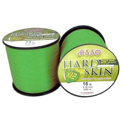 Asso Hard Skin - Zelená farba