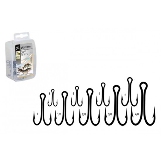 Kamatsu Double Looe 1ks