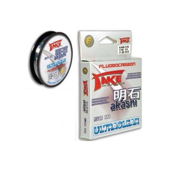 Lineaeffe Akashi Fluorocarbon 50 m