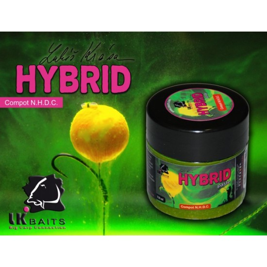 LK Baits Hybrid Paste Compot NHDC 150 ml