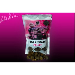 LK Baits Top ReStart Pellet Nutric Acid 12/17mm 1kg