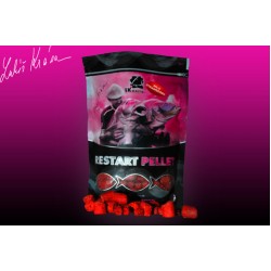 LK Baits ReStart Pellet Wild Strawberry 12/17mm 1kg