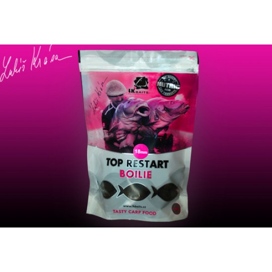 LK Baits Top ReStart Nutric Acid 1kg