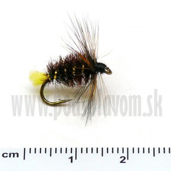 RVFLY Mucha Yellow Tag 15mm