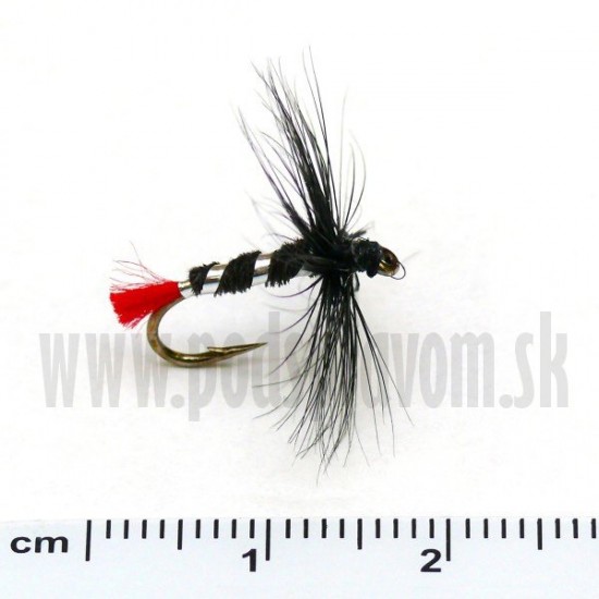 RVFLY Mucha Zulu Black 15mm