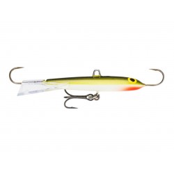 Rapala Flat Jig GPO (Glow Pearl Olive)