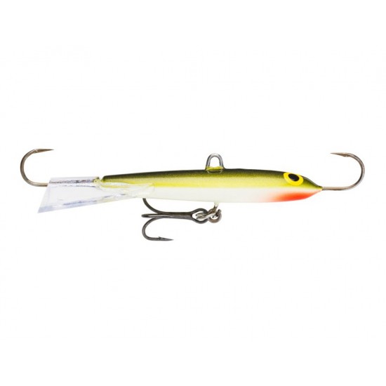 Rapala Flat Jig GPO (Glow Pearl Olive)