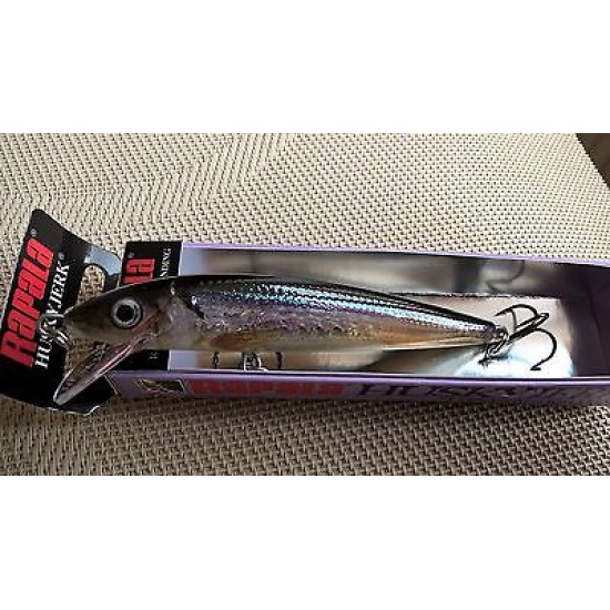 Rapala Husky Jerk SML (Live Smelth)
