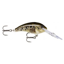 Rapala Shad Dancer SCPL (Live Sculpin)