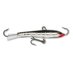 Rapala Jigging Lure MS (Metallic Silver)
