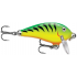 Rapala Mini Fat Rap FT (Firetiger)