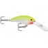 Rapala Shad Dancer SFC (Silver Fluorescent Chartreuse)