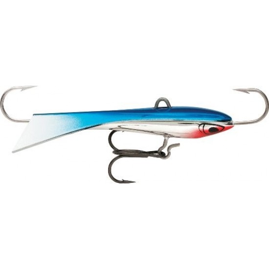 Rapala Snap Rap CHB (Chrome Blue)