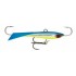 Rapala Snap Rap UVCB (UV Chrome Blue)