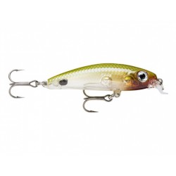 Rapala Ultra Light Minnow GDAU (Glass Dot Ayu UV)