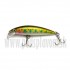 Strike Pro Twitchy Minnow EG-103F (620T)