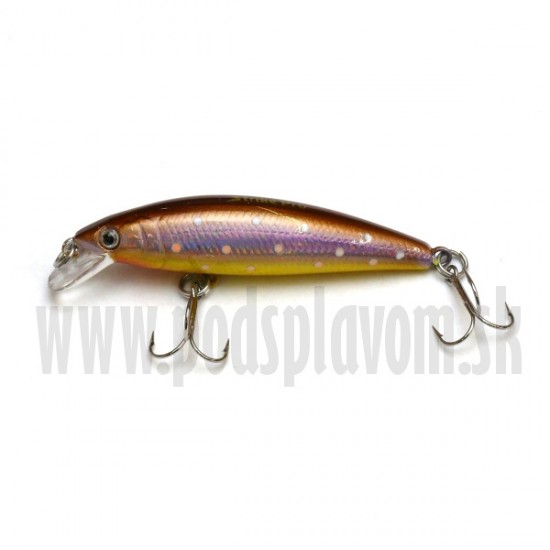 Strike Pro Twitchy Minnow EG-103F (984T)