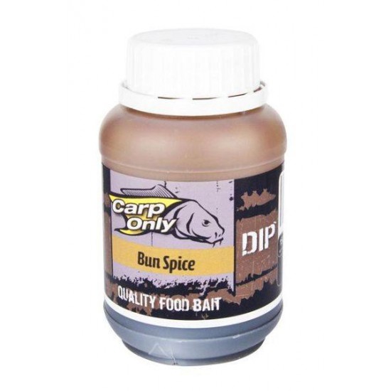 CARPONLY DIP Banana Spice (Korenený banán)