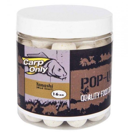 CARPONLY POP UP Tanishi-Mud Snail (bahenný slimák) 100g