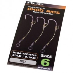 ACE Chod Rigs Long Barbed 6 