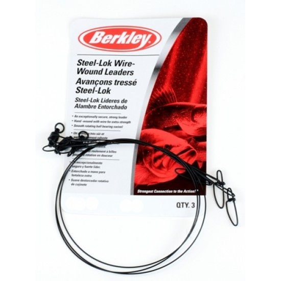 Berkley lanko McMahon Leader 16cm/13,6kg 3ks