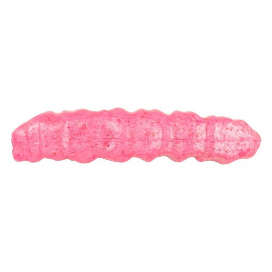 BERKLEY GULP HONEY WORM BUBBLE GUM