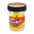 BERKLEY GULP HONEY WORM HONEY YELLOW