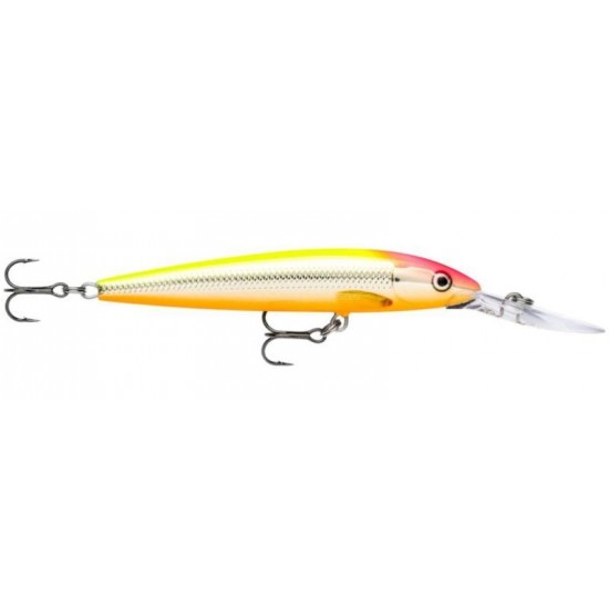 Rapala Down Deep Husky Jerk CLS (Clovn Silver)