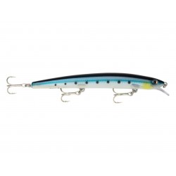 Rapala Max Rap FBSRD (Flake Blue Sardine)