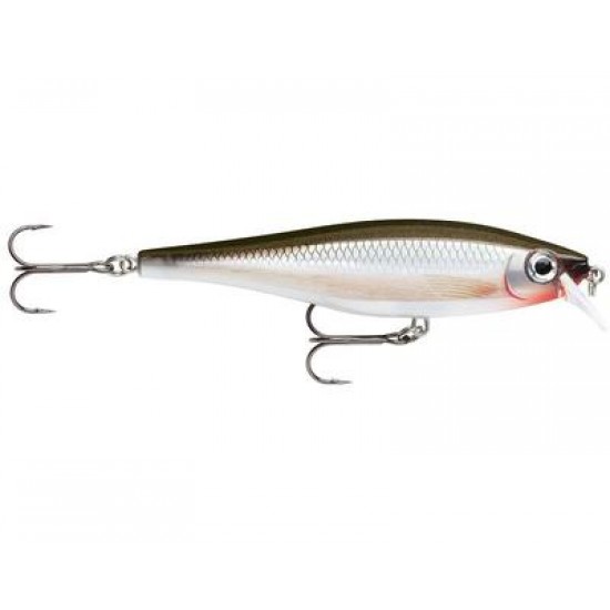 Rapala BX Minnow S (Silver)