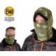 Zimá šatka D-SG Pike Reversible Polar Original BUFF