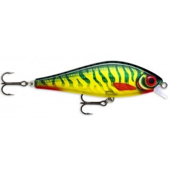 Rapala Super Shadow Rap 16 HTP (Hot Pike)