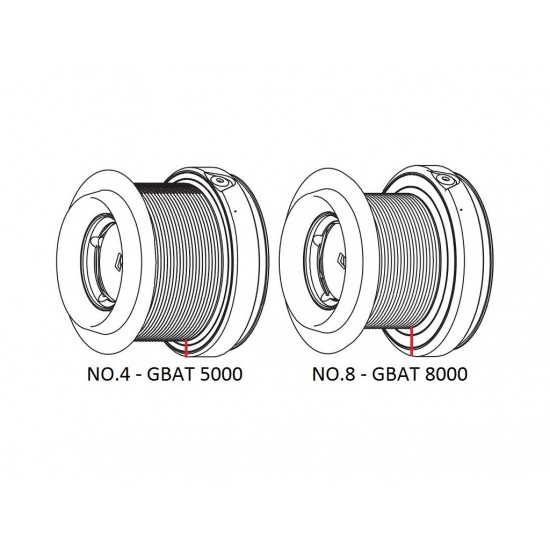 Navijak Tica Galant Long Cast GBAT 5000 Navijak Tica Galant Long Cast GBAT 5000