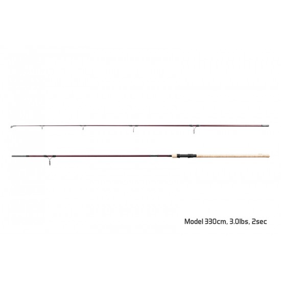 Delphin ETNA E3 cork / 2 diely 390cm/3,50lbs