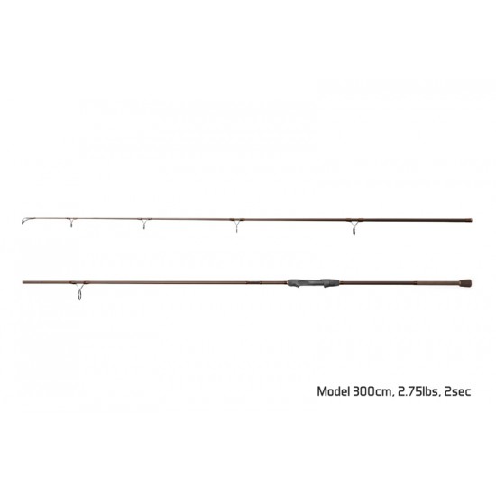 Delphin IMPALA Carper / 2 diely 360cm/3,00lbs