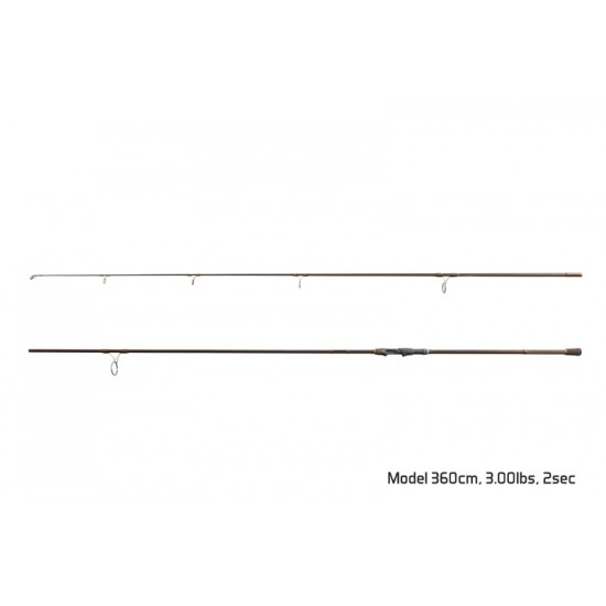 Delphin IMPALA Carper / 2 diely 360cm/3,00lbs