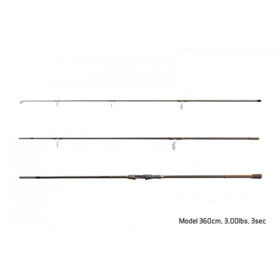 Delphin IMPALA Carper / 2 diely 360cm/3,00lbs