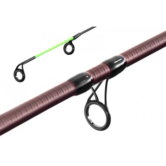 Delphin MAGMA M3 Medium feeder / 3 diely 360cm/120g