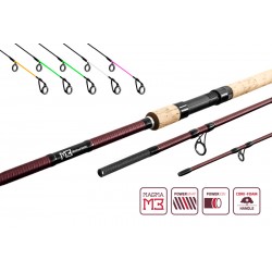 Delphin MAGMA M3 Method feeder / 3 diely 360cm/215g