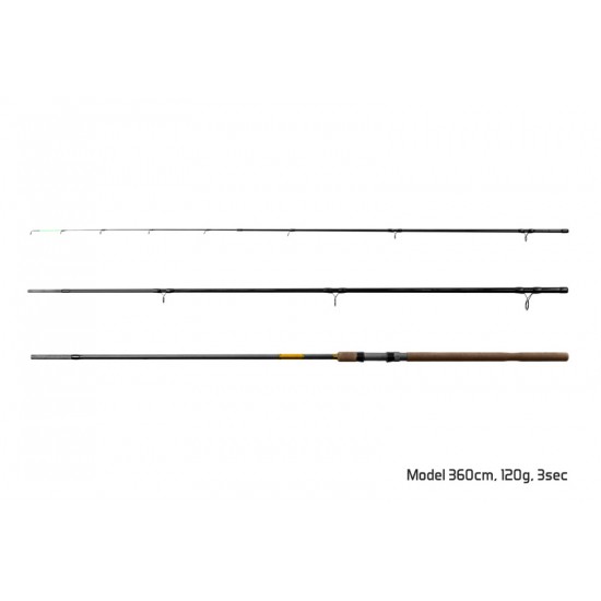 Delphin SYMBOL feeder 2 / 3 diely 360cm/120g