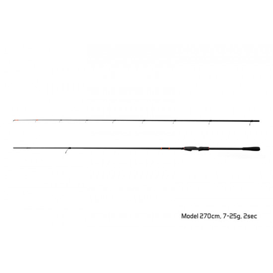 Delphin EXTAZA / 2 diely 270cm/7-25g