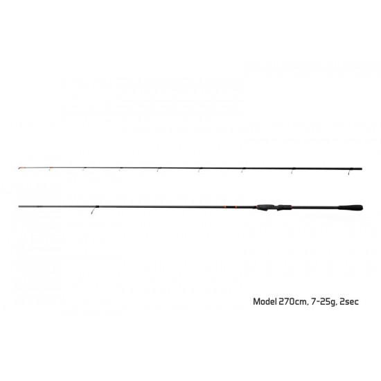 Delphin EXTAZA / 2 diely 300cm/7-25g